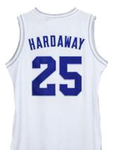 Penny Hardaway #25 College Basketball Jersey New Sewn White Any Size image 2