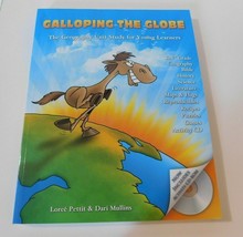 Galloping the Globe Unit Study for Young Learners Geography Brand New - £25.17 GBP