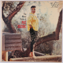 The Many Sides Of Pat Suzuki w/ Henri René - 1958 Mono LP Vinyl Record LX1127 - $6.65