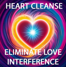 HAUNTED 50x -200x COVEN CAST HEART CLEANSE CLEAR INTERFERENCE EXTREME MAGICK   image 2