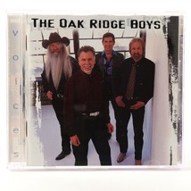 The Oak Ridge Boys - Voices (CD, 1999) Platinum Entertainment - $4.43