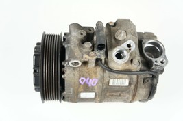 03-2006 porsche cayenne turbo S 4.5l v8 conditioning air a/c ac compressor pump - £203.75 GBP