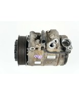 03-2006 porsche cayenne turbo S 4.5l v8 conditioning air a/c ac compress... - $255.22