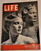 LIFE Magazine - March 3, 1941 [Single Issue Magazine] Henry R. Luce and ... - £3.11 GBP