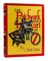 L. Frank Baum The Patchwork Girl Of Oz 1st Edition 5th Printing - £67.38 GBP