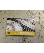 2011 Harley Davidson Trike Models Flhtcutg Tri Glide Operators Owners Ma... - $201.98 CAD
