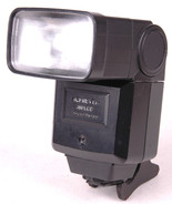 Achiever 360 LCD Dedicated Thyristor Flash-For Pentax-Shoe Mount-Vtg-Cam... - £19.55 GBP