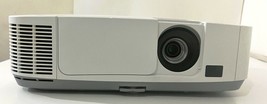  Nec P350X 3LCD Data Projector 3500 Lumens Hdmi Hd 1080p, 3560 Hrs Used, Grade A - £98.86 GBP