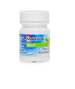 MARK3 Topical Anesthetic Gel Mint 1oz Jar 1602 - $10.29 CAD
