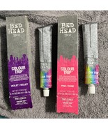 Tigi Bed Head Colour Trip Violet &amp; Pink Semi Permanent Hair Colour - $27.29 CAD