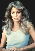Farrah Fawcett 1977 24 x 35 SUPER FARRAH Custom RP Commercial Poster Cle... - $45.00