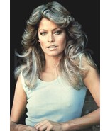 Farrah Fawcett 1977 24 x 35 SUPER FARRAH Custom RP Commercial Poster Cle... - $61.27 CAD