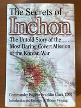 The Secrets Of Inchon By Eugene Clark - 1ST Edition / 1ST Printing - Hardcover - £39.78 GBP