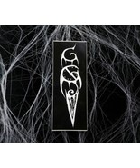 RARE Vtg 1990s CINEMA STRANGE Batcave Death Gothic Rock 1st Run CS Logo ... - £18.94 GBP