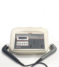 Physiotherapy Ultrasound Therapy Machine 1&amp; 3 Mhz, LCD Display - $210.00