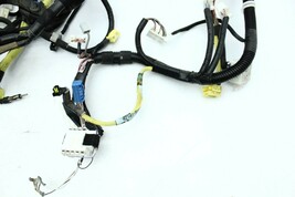 2006 LEXUS IS250 INTERIOR DASH DASHBOARD WIRE HARNESS H1281 image 3