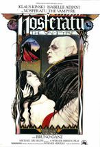 Nosferatu the Vampyre 1979 original vintage movie poster - £182.39 GBP