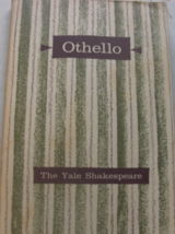 The Tragedy of Othello, The Moor of Venice: edited by Tucker Brooke and Lawrence - £19.64 GBP