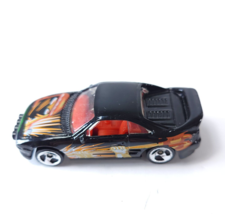 2000 Hot Wheels Kung Fu Force 1990 Toyota MR-2 Rally Black 1:64  Diecast... - £3.02 GBP