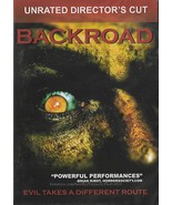DVD - Backroad (2012) *Courtney Rose / Jennifer Peebles / Elizabeth McCain* - $11.00