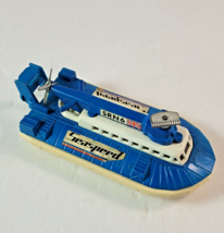 Vintage Matchbox Super Kings K-22 S.R.N.6. HOVERCRAFT Toy 1974 Made in England - £15.77 GBP