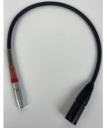 Laird Lemo 2-Pin Male to Neutrik 4-Pin XLR Male Teradek Power Cable - 20&quot; - €17,03 EUR