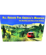 All Aboard for America&#39;s Mountain COG Railway To Pikes Peak from Manitou... - $18.80