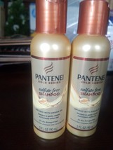 Pantene Gold Series Sulfate Free Shampoo 3 Fl Oz Set Of 2 - $17.42