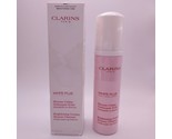 Clarins White Plus Pure Translucency Brightening Creamy Mousse Cleanser 5oz - $46.52