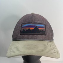 Patagonia Fitz Roy Banner Interstate Hat  - Forge Grey (READ) - £31.14 GBP