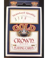 Crown Brand Playing Cards - £2.75 GBP