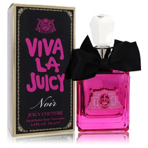 Viva La Juicy Noir by Juicy Couture 3.4oz EDP Women Perfume New Fragrance In Box - £36.74 GBP