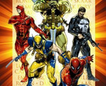 Marvel Dark Reign: The List TPB Graphic Novel New - $18.88