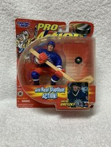 Starting Lineup  Pro Action 1998 Wayne Gretzky NY Rangers - £12.65 GBP