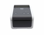 Brother TD4410D 4-inch Thermal Desktop Barcode and Label Printer, for La... - £404.45 GBP+