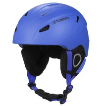 Tomshoo Ski Helmet Snowd Helmet Outdoor Snow  Helmet with Removable Liner and Ea - £105.58 GBP