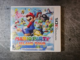 Mario Party: Island Tour (Nintendo 3DS, 2013) Complete CIB Tested - £10.24 GBP