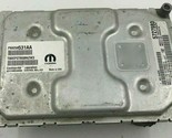 2016-2017 Chrysler 200 Engine Control Module Unit ECU ECM OEM H02B50002 - £114.37 GBP