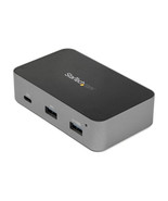 Startech HB30A3A1CSFS 4 PORT USB 3.0 HUB - USB-A HOST TO 3X USB TYPE-A  ... - $144.88 CAD