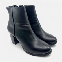 Thursday Boots Modern Black Womens Size 8.5 Boot Bootie - $49.95
