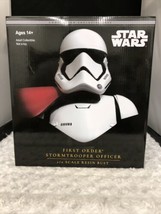NEW First Order Stormtrooper Officer 1/2 Scale Resin Bust Star Wars 163/1000 Exc - £79.63 GBP