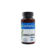 Oregano Body Protect 100 capsules Bioherba - $21.85