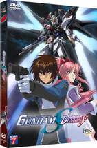 Mobile Suit Gundam Seed - Destiny: Volume 10 DVD (2008) Cert 12 Pre-Owned Region - £35.24 GBP