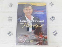 Daniel ODonnell: From the Heartland (DVD, 2013) New Sealed - £15.56 GBP