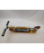 Vintage Schwinn Sting-Ray  Scooter  Foldable Gold #121273 - $565.28 MXN
