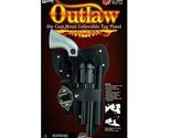 Toys Outlaw Die Cast Metal Collectible Toy Pistol Made in Spain - $29.70