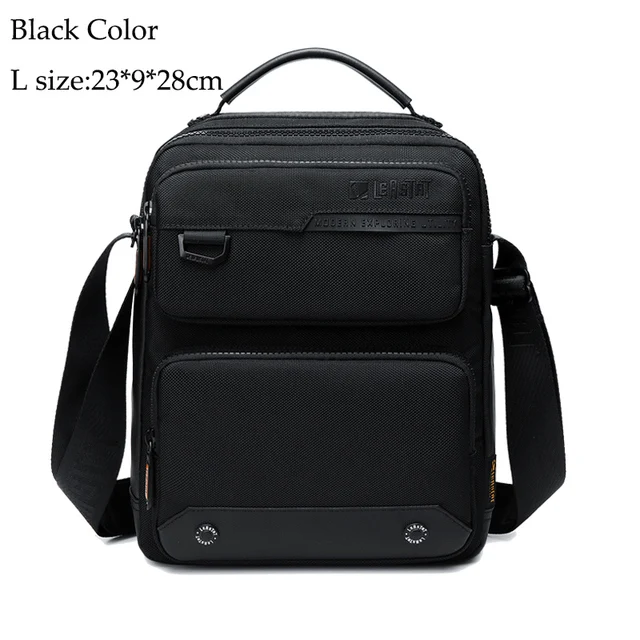 High Quality Brand Men Messenger Bag Business Men Shoulder bag Fashion H... - $47.64