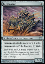 Mtg x4 Juggernaut (10th Edition) Mint + Bonus! - £1.57 GBP