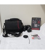 Nikon Coolpix B500 16MP Digital Camera 40x Optical Zoom Black Bundle - $3,280.03 MXN