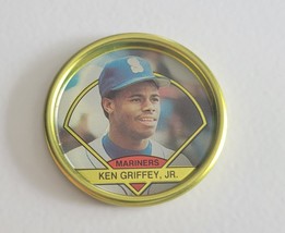 N) 1990 Topps Baseball Coin - #16 Ken Griffey Jr. - $1.97